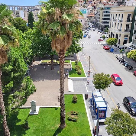 Apartment Castle View Superior Kavala
