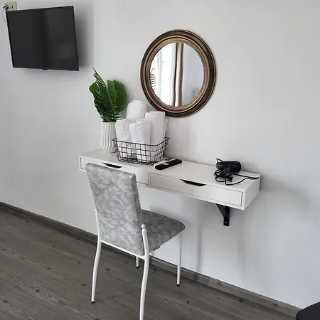 Castle View Superior Διαμέρισμα Καβάλα