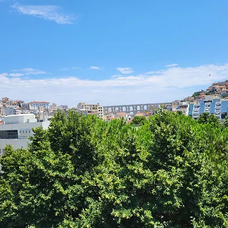 Castle View Superior Apartment Kavala