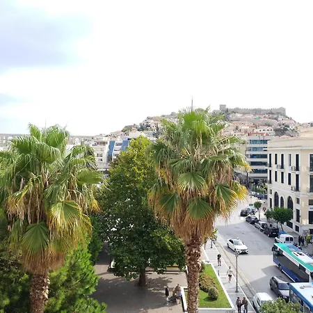 Castle View Superior Apartment Kavala