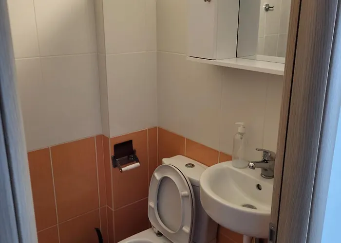 Castle View Superior Lägenhet Kavala