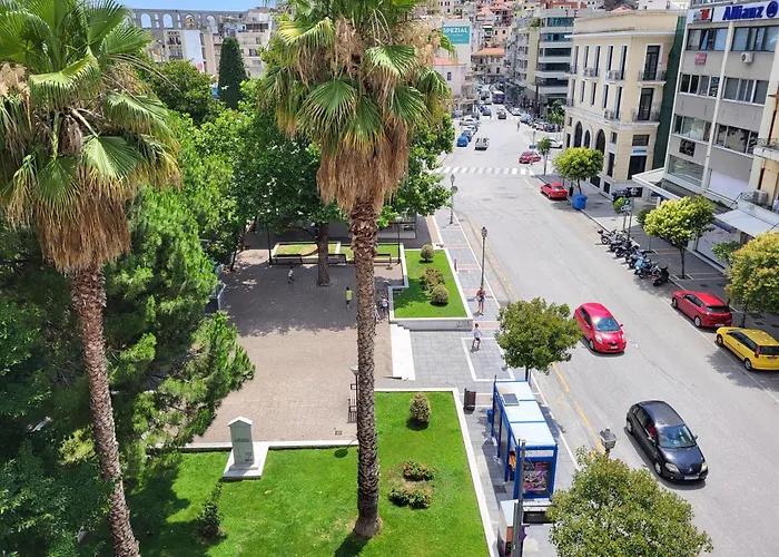 Lägenhet Castle View Superior Kavala