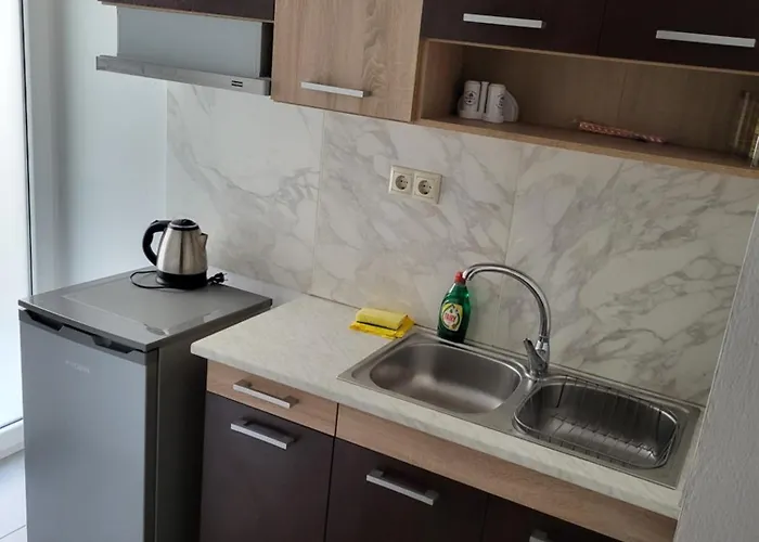 Castle View Superior Lägenhet