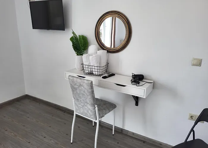 Castle View Superior Lägenhet Kavala