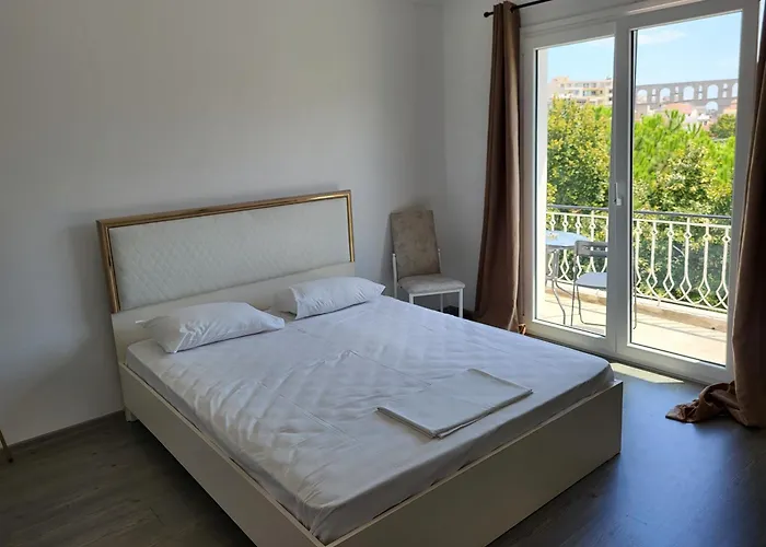 Castle View Superior Lägenhet