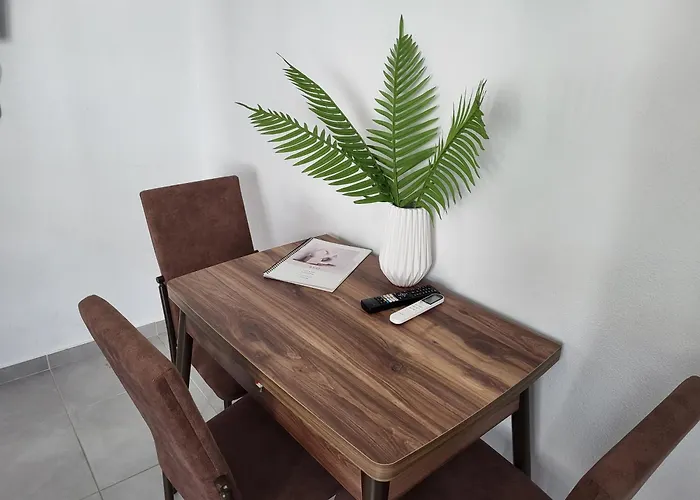 Castle View Superior Lägenhet