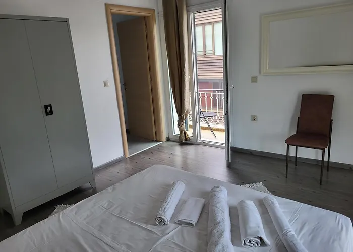 Lägenhet Castle View Superior Kavala