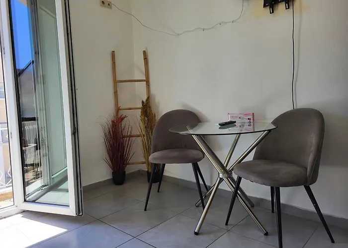 Lägenhet Castle View Superior Kavala