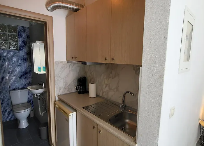 Castle View Superior Lägenhet Kavala