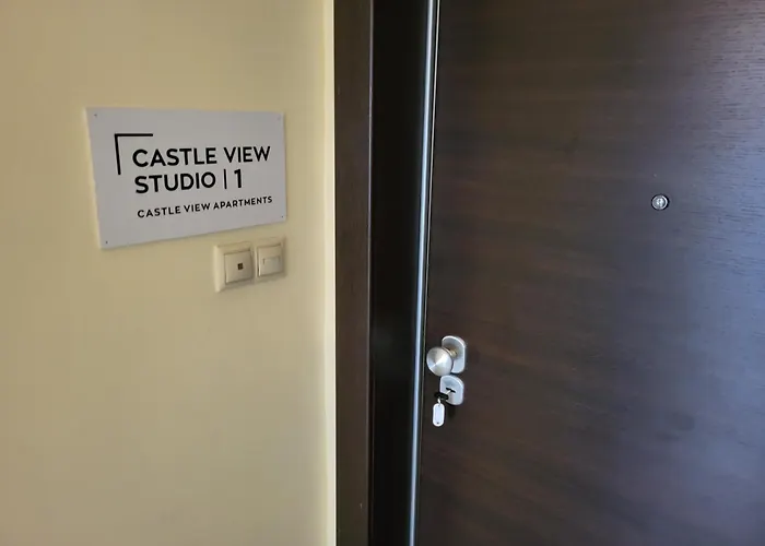 Castle View Superior Lägenhet