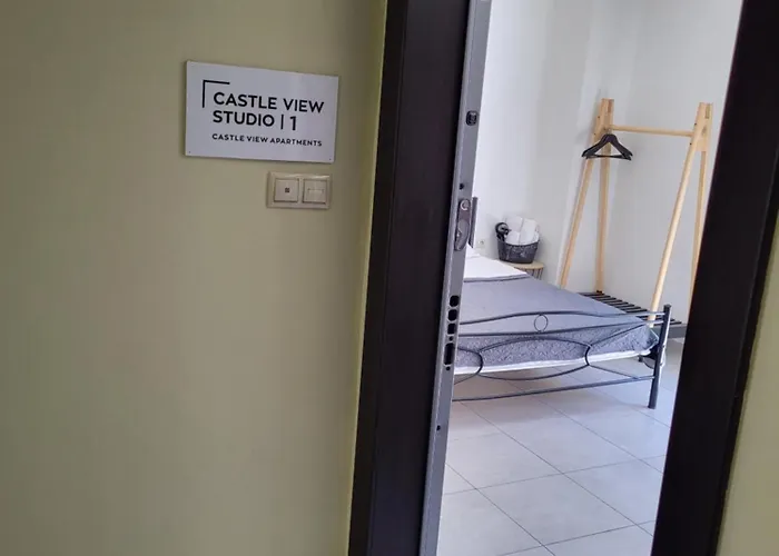 Lägenhet Castle View Superior *