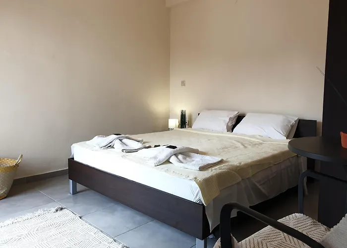 Castle View Superior Lägenhet Kavala