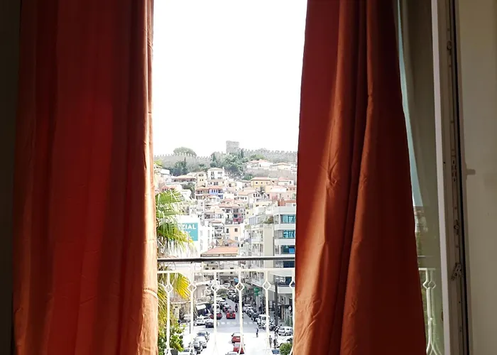 Castle View Superior Lägenhet *