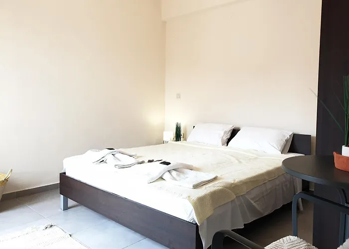 Lägenhet Castle View Superior Kavala