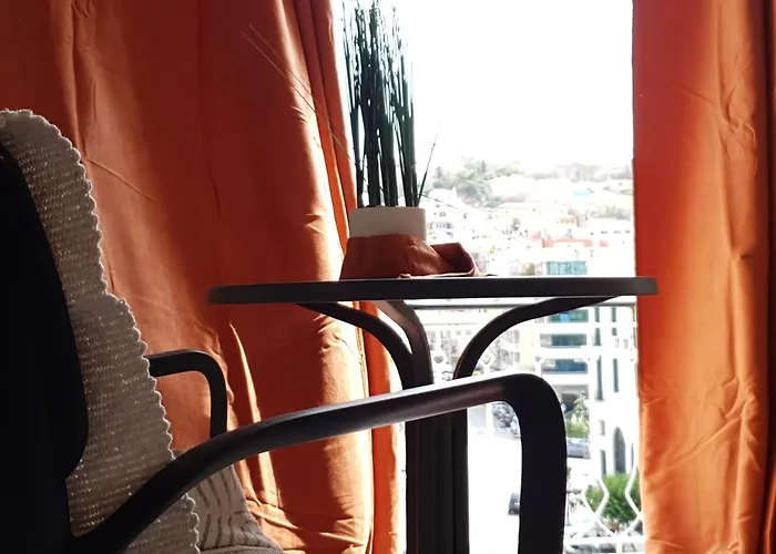 Castle View Superior Lägenhet *