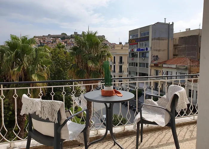 Castle View Superior Lägenhet *